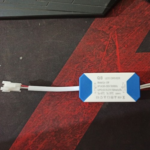 Combo 20 Nguồn đèn Led âm trần 3 màu 7w