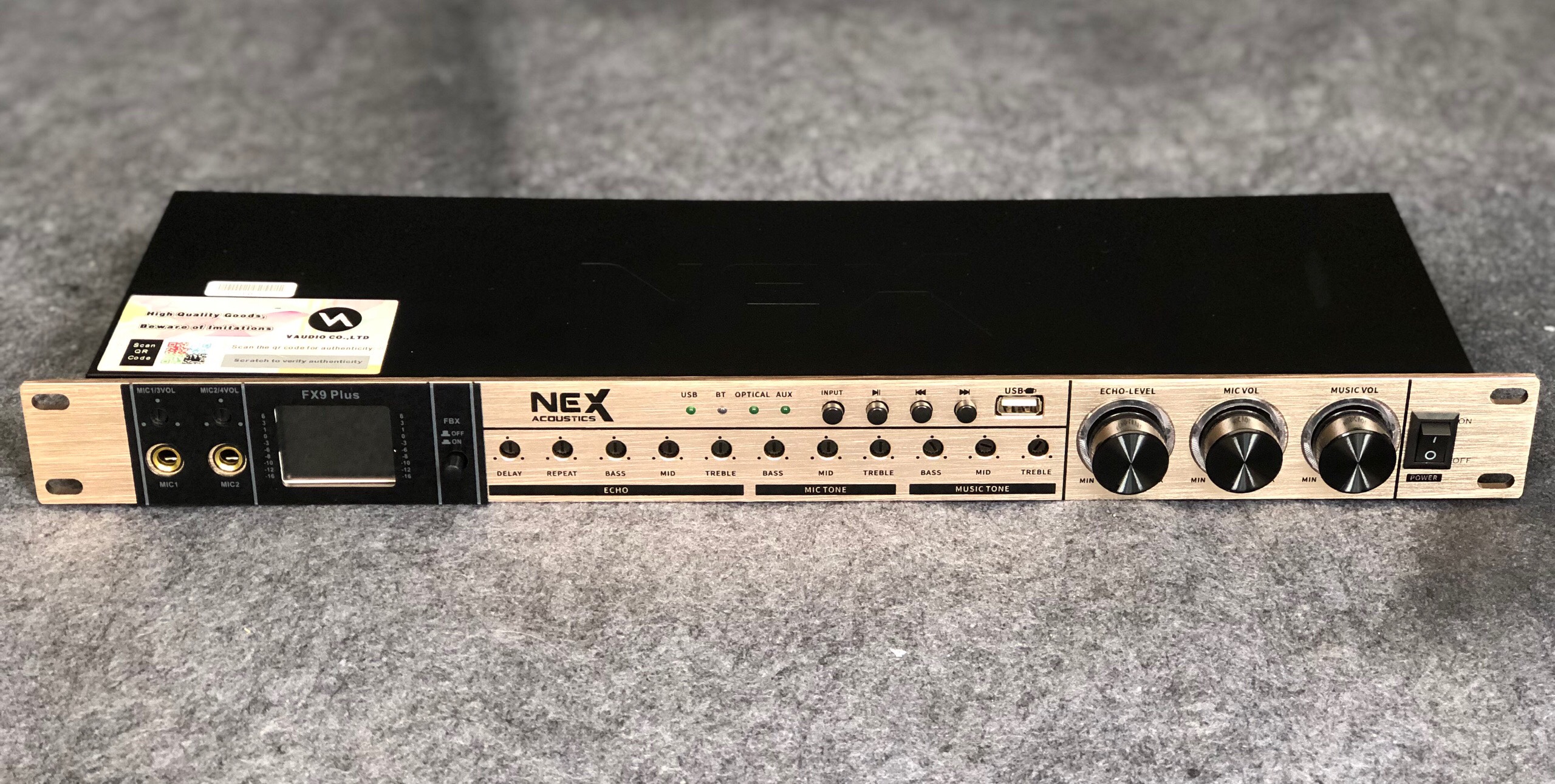 [HCM]Vang Cơ Nex FX9 Plus