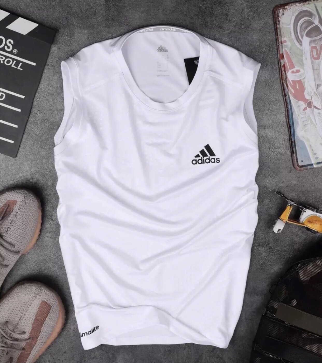 Áo ba lỗ nam ép cao tầng, áo sát nách nam , áo lót nam mạc nhà, áo thun nam áo lạnh tanktop ép vân cao tầng CÓ SAI ĐẠI CỒ 40KG-100KG