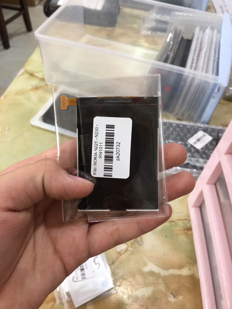 Màn NOKIA N225 - N230 -RM1011