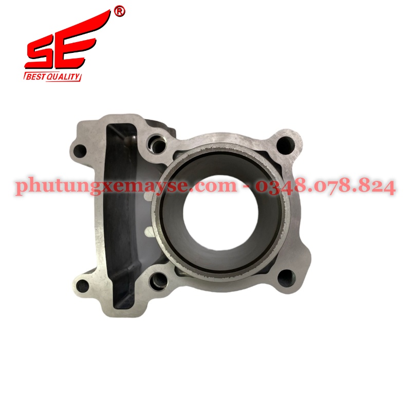Bộ hơi (xi lanh - pistong - xéc măng) xe Exciter 150cc