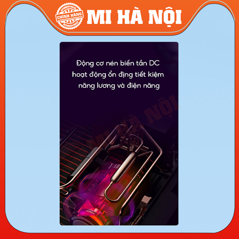 Điều Hòa Thông Minh 2 Chiều Xiaomi Mijia 1.5HP (KFR-35GW/N1A3)