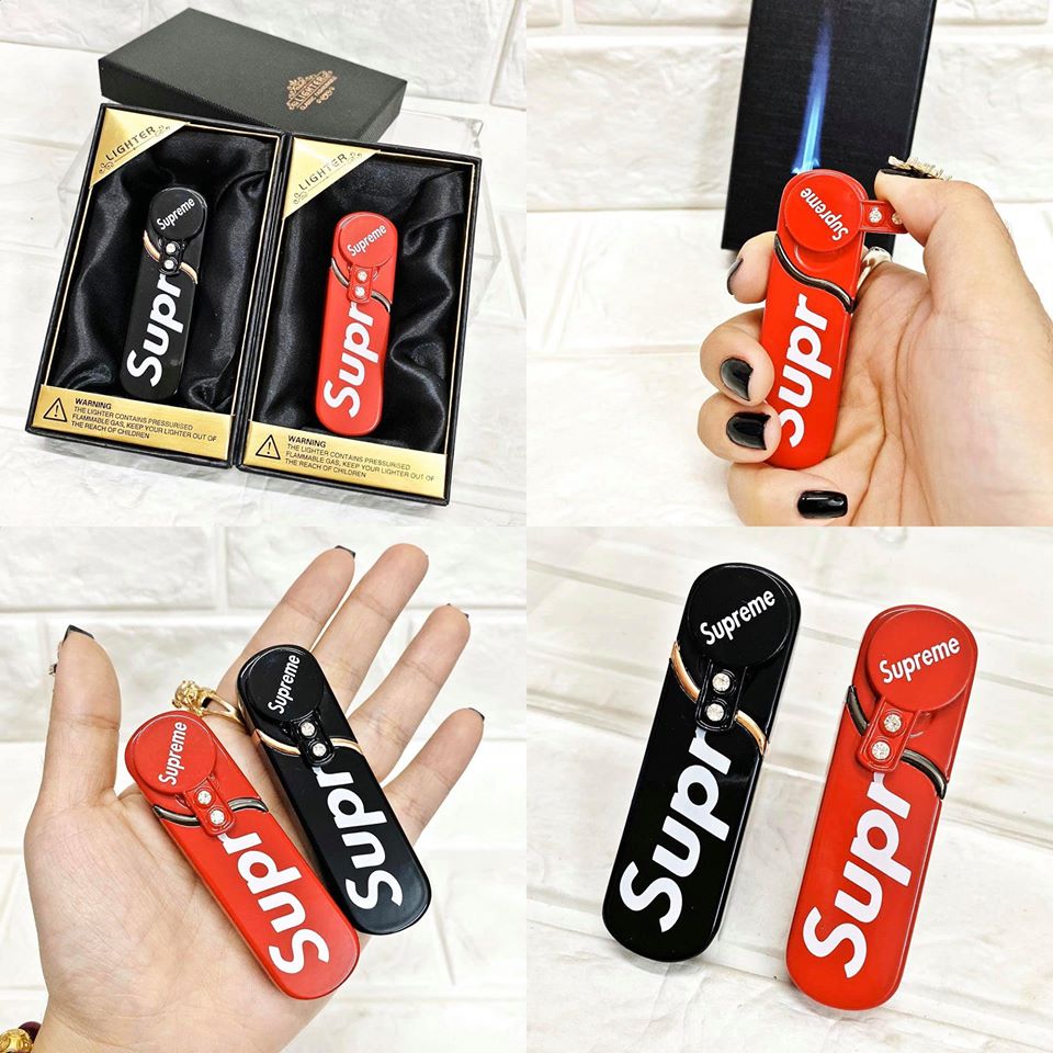 (BẬT LỬA ĐỘC LẠ) HỘT QUẸT KHÈ SUPREME KHÓA XOAY (CÓ HỘP)