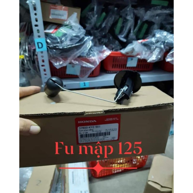 Mạch phao báo xăng xe FUTURE Mập 125 zin Honda