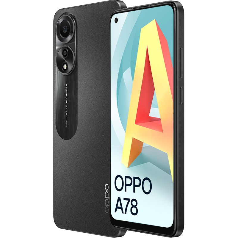 OPPO A78 8GB-256GB