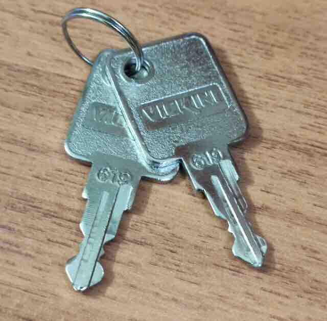 Ổ khoá cửa lùa cửa nhôm