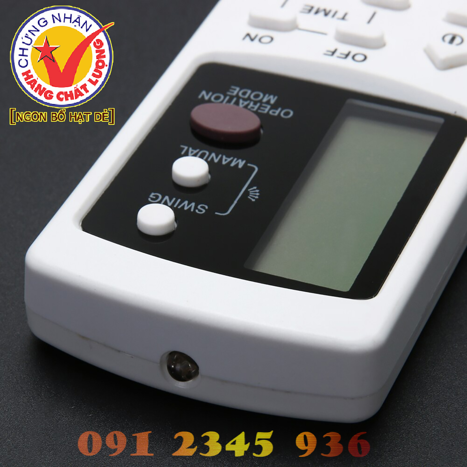 Điều khiển Galanz [HÀNG ĐẸP] cho điều hòa