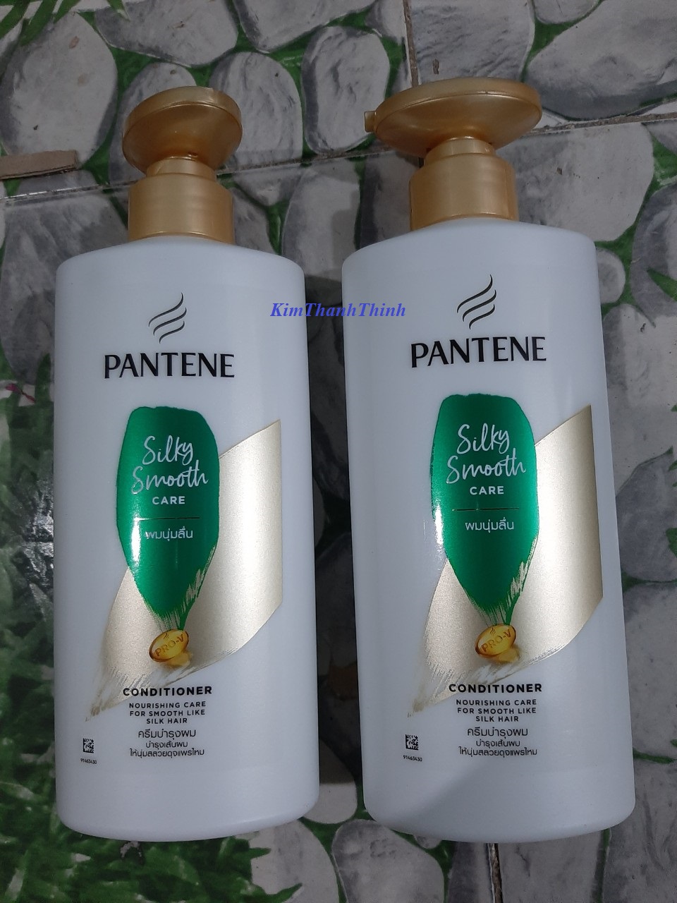 [HCM](KTT) Dầu Xả Pantene Thái Lan 380ml (mẫu mới)