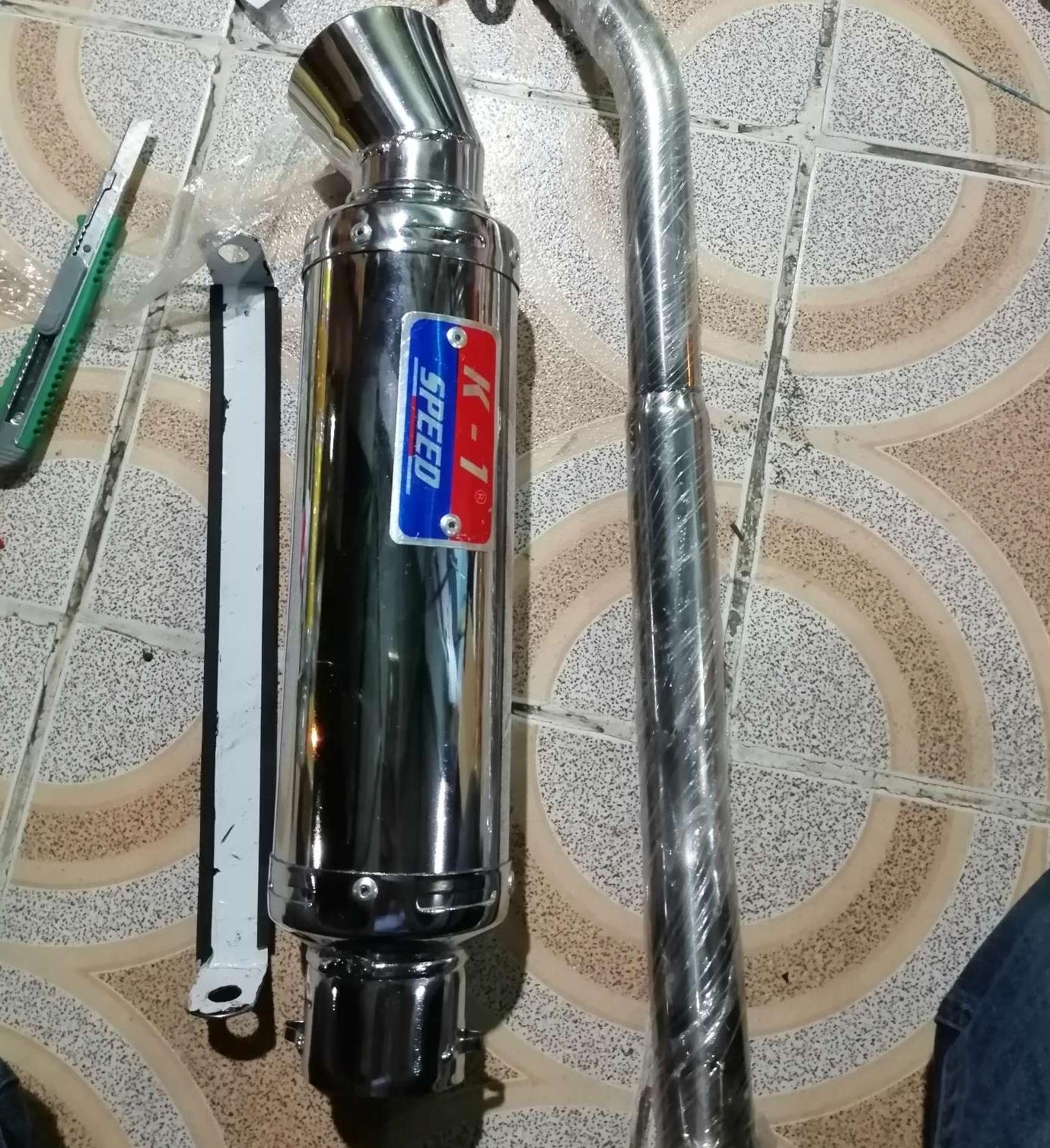 pô k1 có cổ cho wave 110 Wave rsx Wave 2017 2018