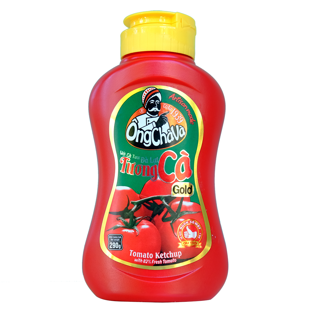 Tương Cà Gold Ông Chà Và 290gr