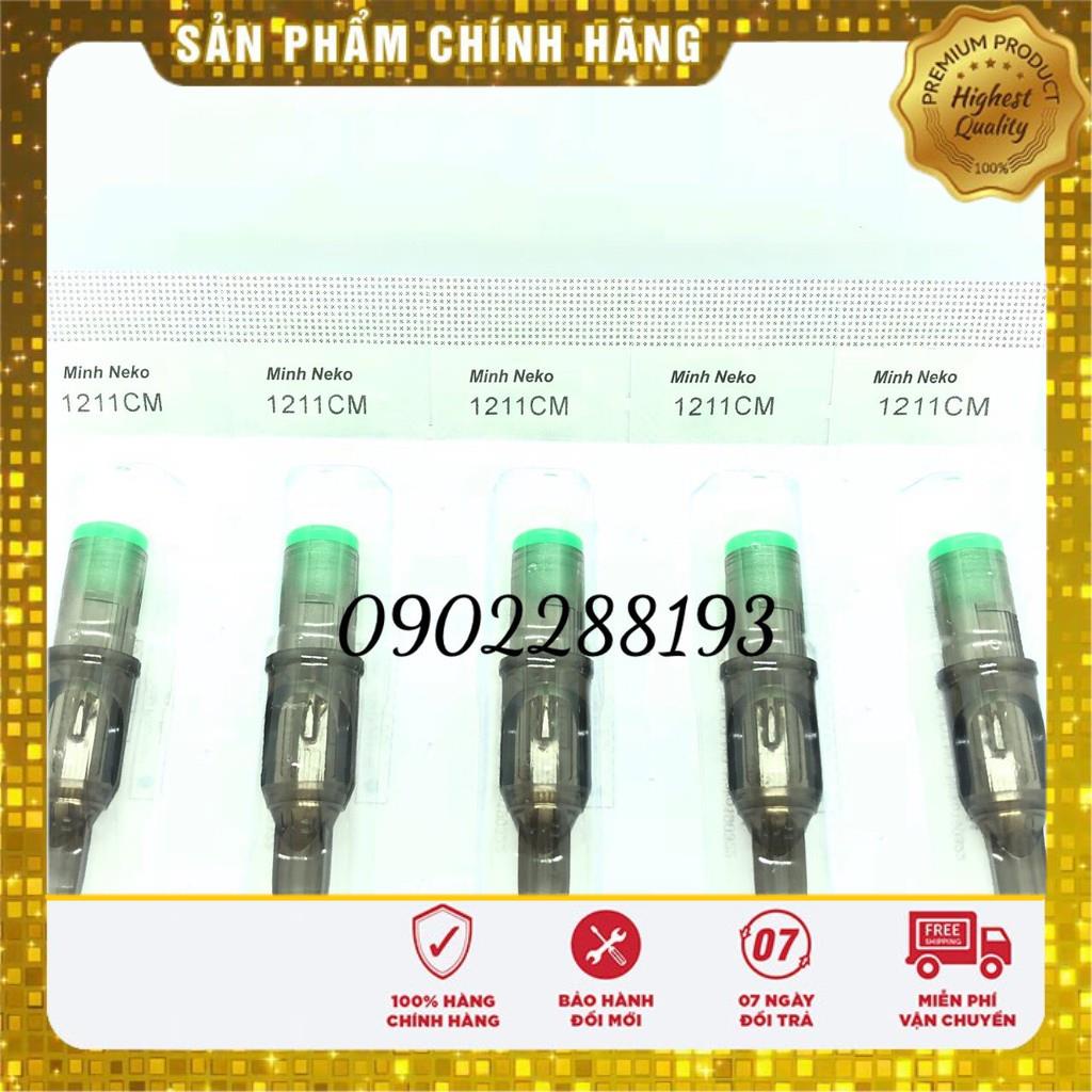 Kim Đạn MÁY PEN (5c Siêu Bén) (Tặng+ Freeship) Kim Đạn Pen Các Loại Nét Bóng