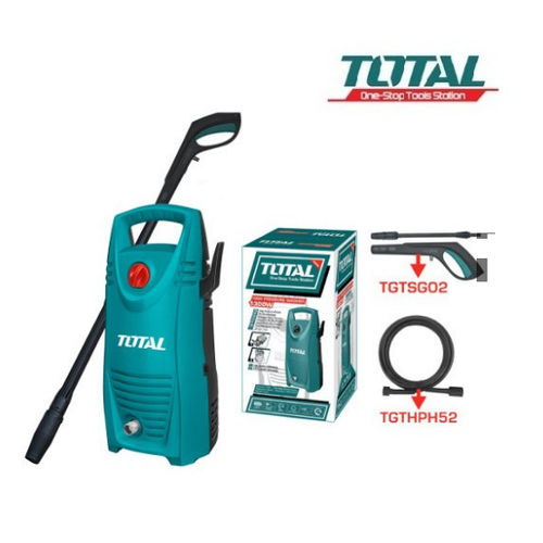 Máy phun xịt rửa áp lực cao Total TGT11316