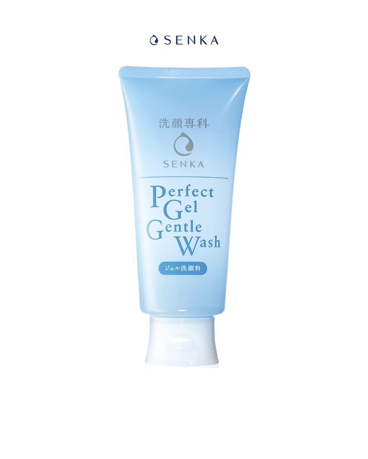 Sữa rửa mặt senka Perfect Whip 100g-120g