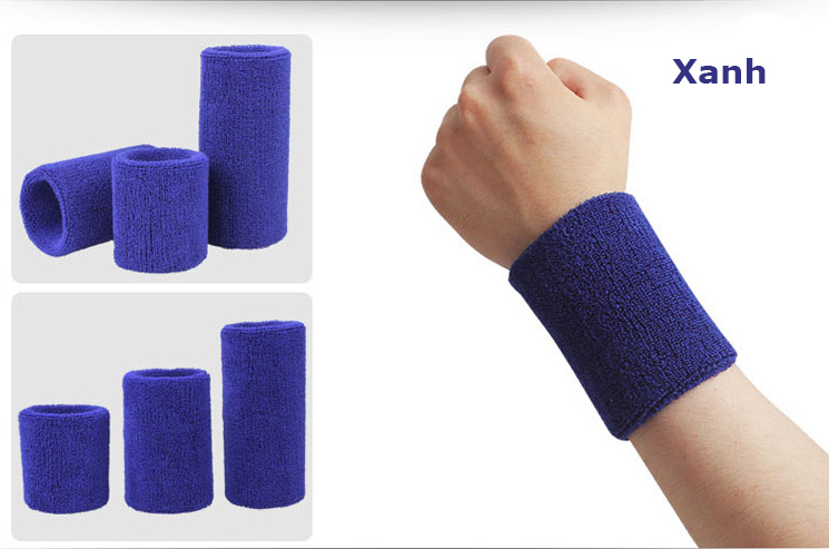 Băng thấm mồ hôi tay Aolikes A0230 (1 đôi)