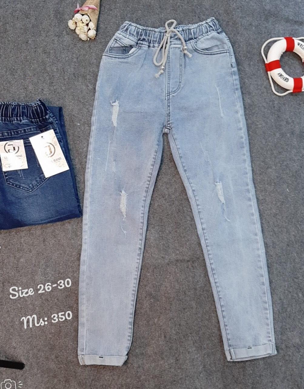 QUẦN JEANS NỮ HOT