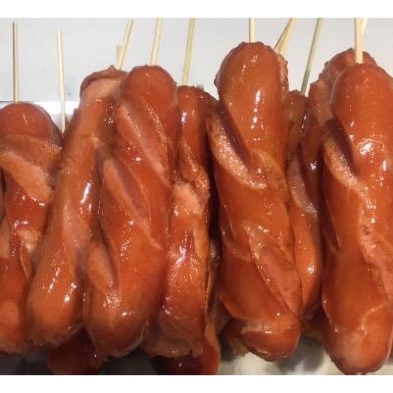 Xúc xích veal TVS 10 cây 500g (giao tphcm)