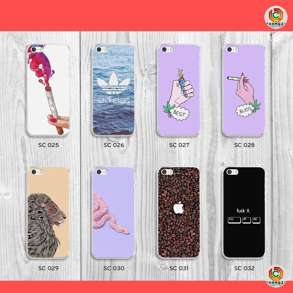 Ốp lưng mẫu USAGI IPHONE 5/5S