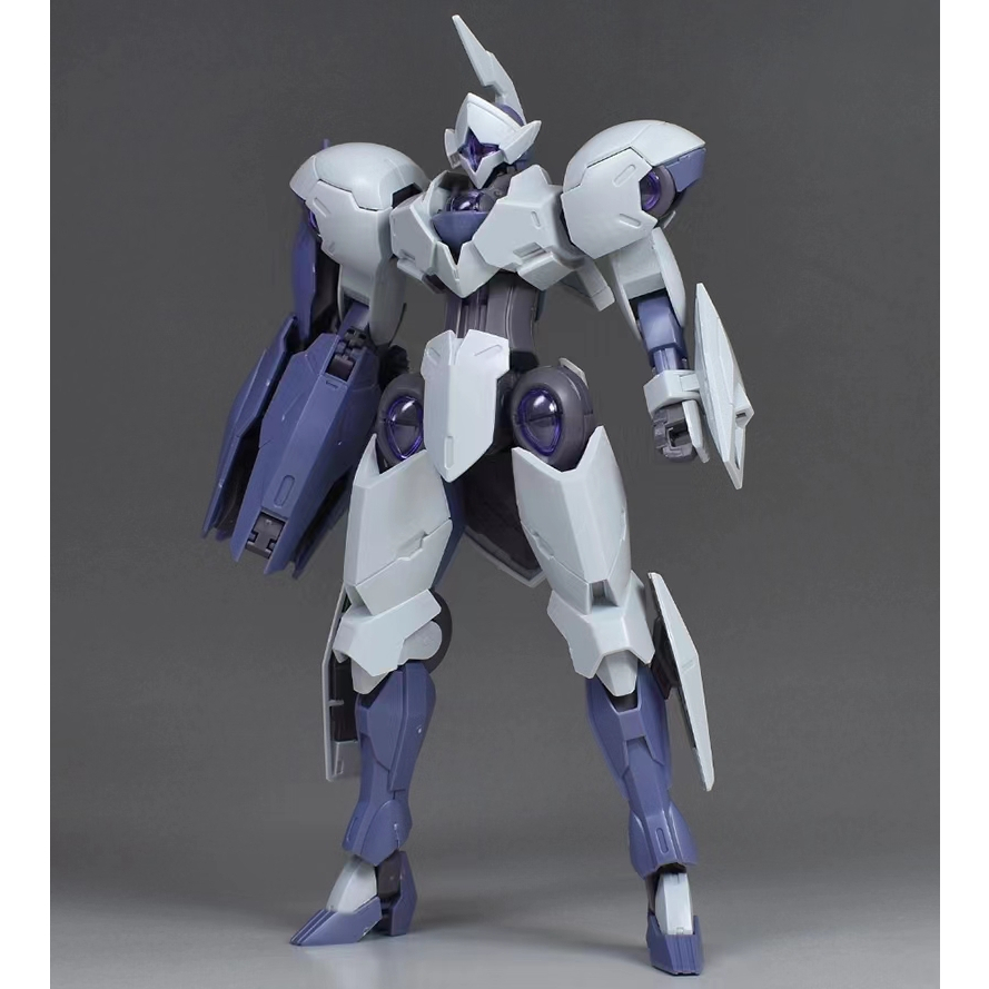Mô hình lắp ráp KO Model HG 1/144 Michaelis Fighter [ The Witch Of Mercury ]
