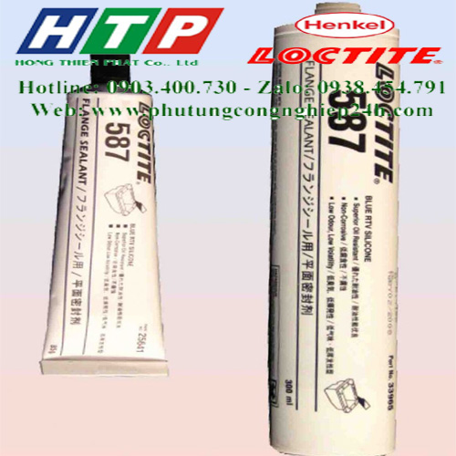 Keo dán thay thế ron loctite 587-85gr