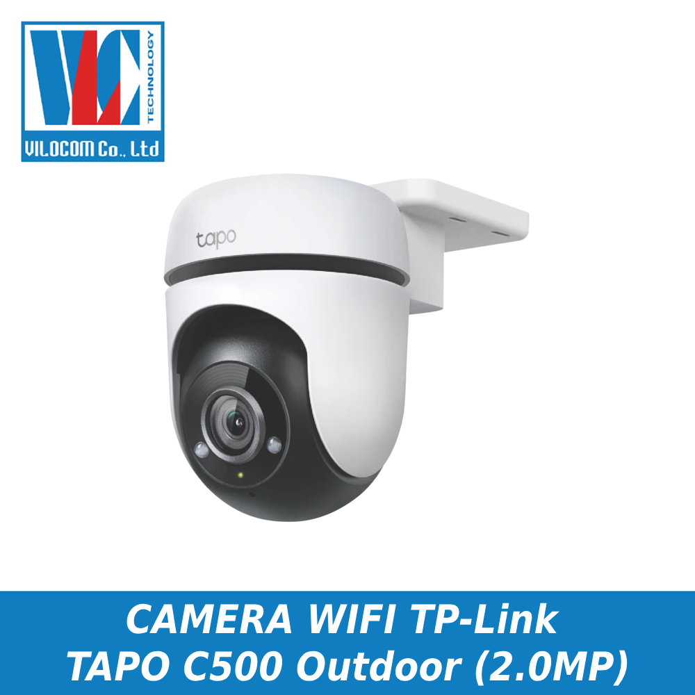 Camera wifi tp-link tapo c500 outdoor