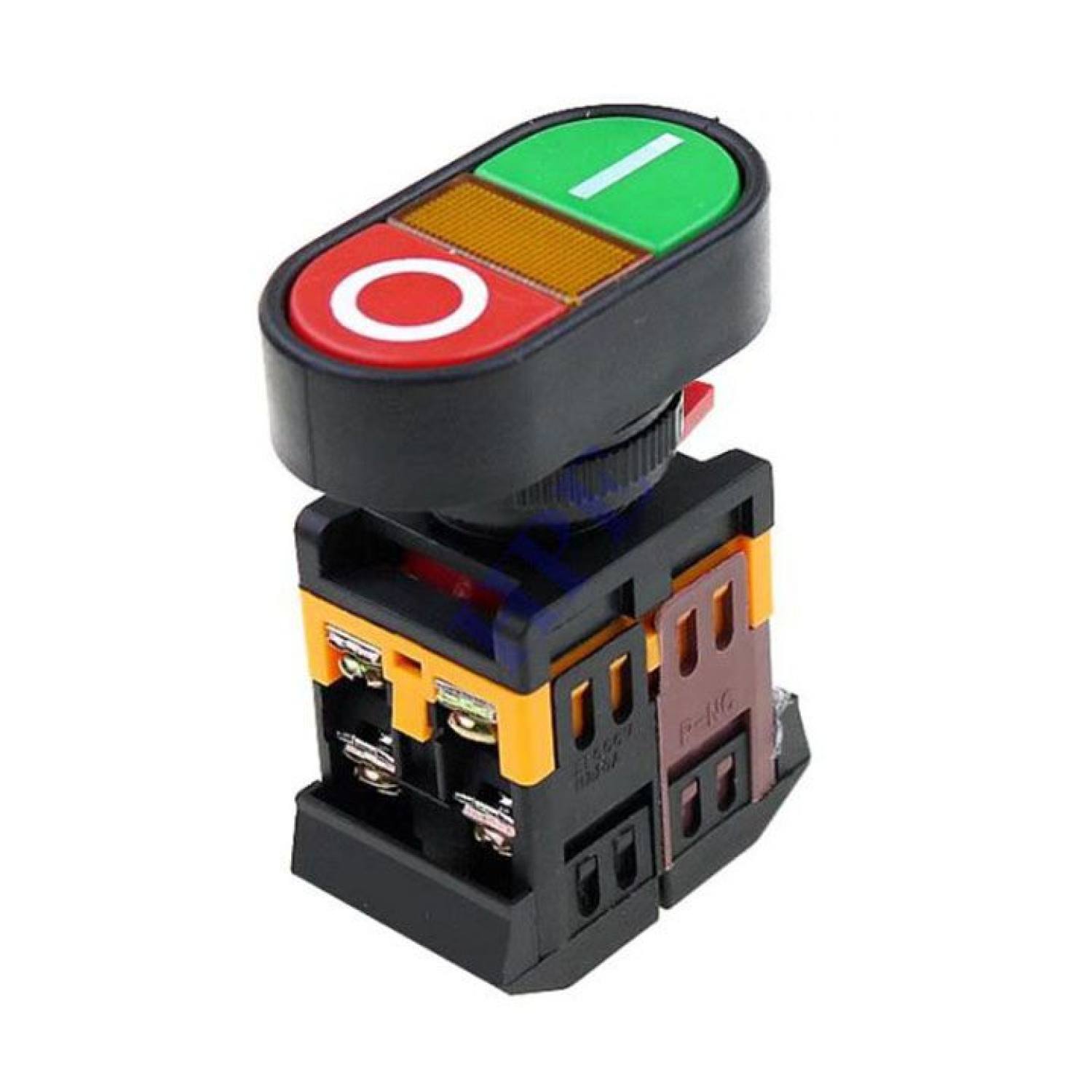 Nút nhấn ON-OFF phi 22 có đèn