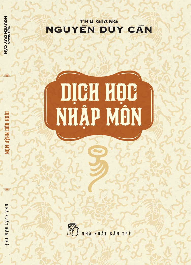 Sách nxb trẻ - dịch học nhập môn