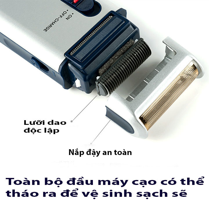 Máy cạo râu yandou 301U
