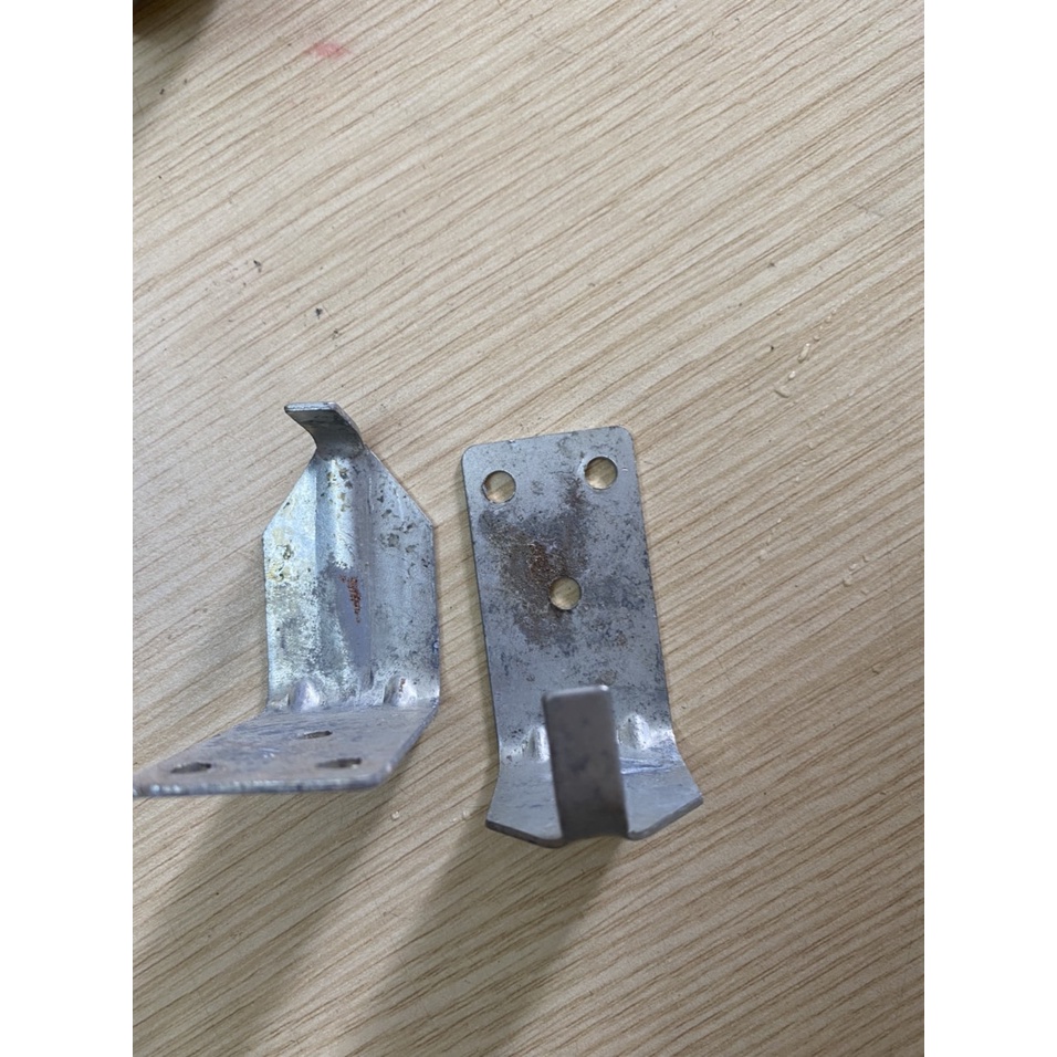 Combo 2 móc treo bình cứu hỏa