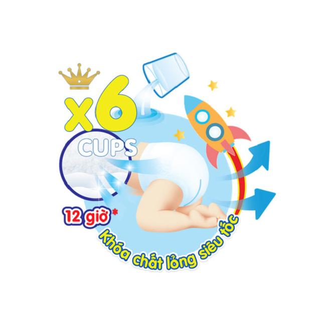 Tã/Bỉm Quần Goon Premium Size XL 42 miếng (dành cho bé 12 - 17 kg)