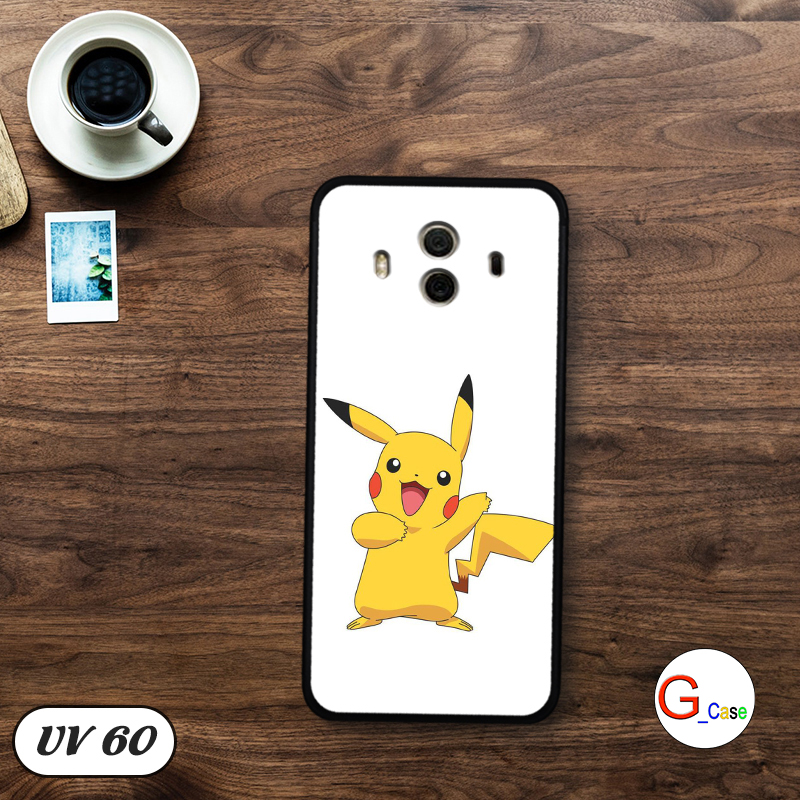 Ốp HUAWEI MATE 10 - lưng nhám viền dẻo