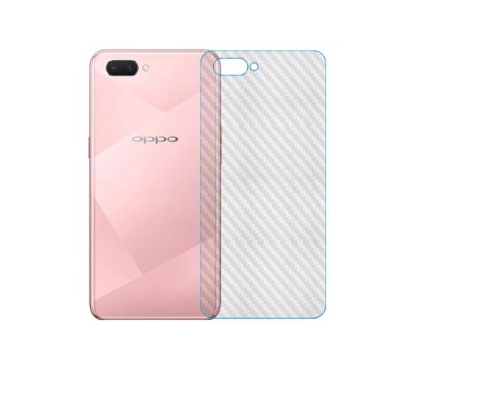 Miếng dán carbon mặt lưng cho Oppo A3s
