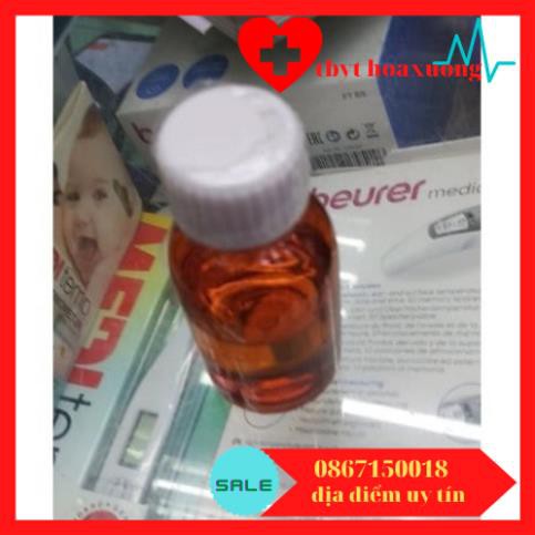 DẦU SOI KÍNH HIỂN VI 25ML