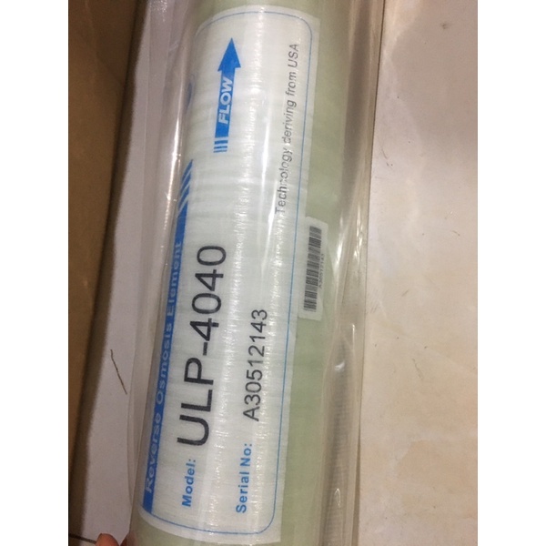 Màng ro công nghiệp ULP 4040 - máy lọc nước