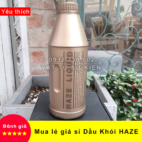 [HCM]【Giá Rẻ】Dầu Khói HAZE