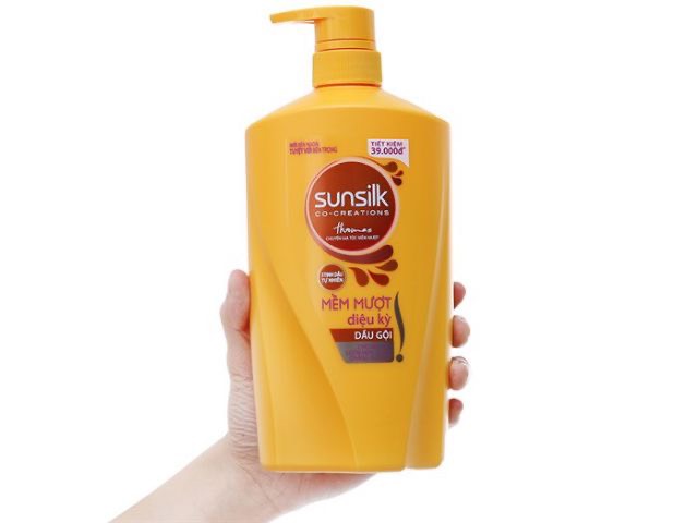 Dầu Gội Sunsilk 900g