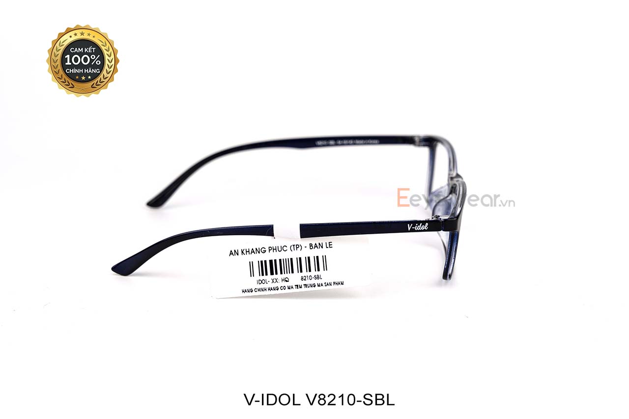 Kính gọng V-idol V8210 nhiều màu
