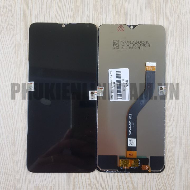Màn hình Samsung Galaxy A20S