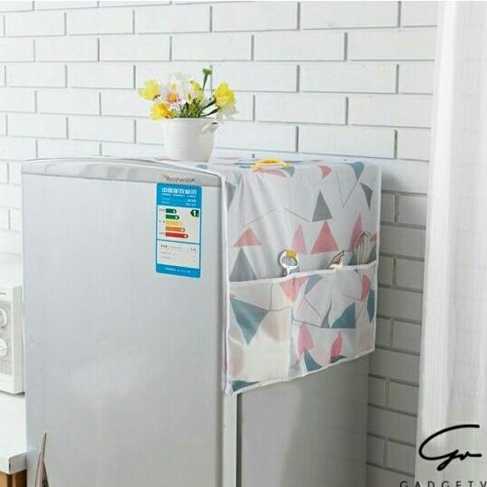 Tấm phủ tủ lạnh Nilon chống thấm nước bền đẹp