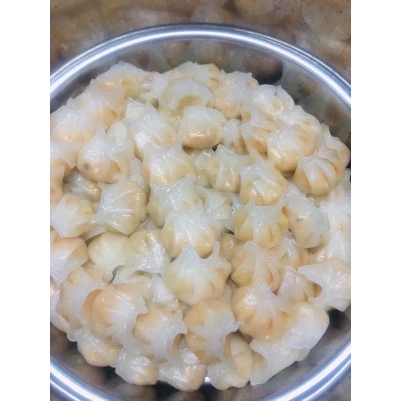 Há cảo Ô ngon 25 viên 400g ( giao 4h tphcm )