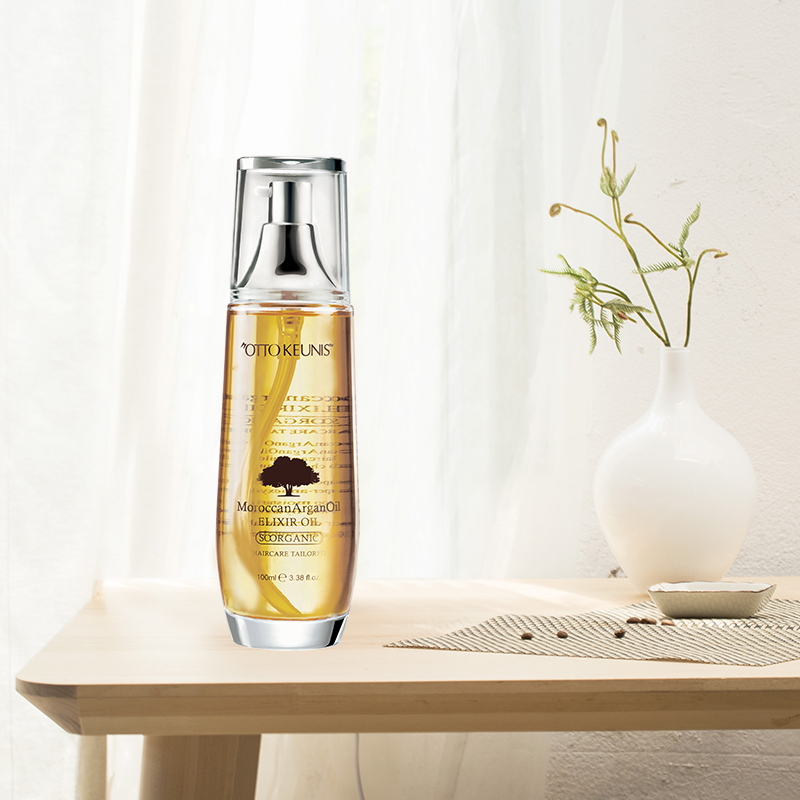 Tinh Dầu Dưỡng Tóc Otto Keunis Moroccan Argan Elixir Oil 100ml