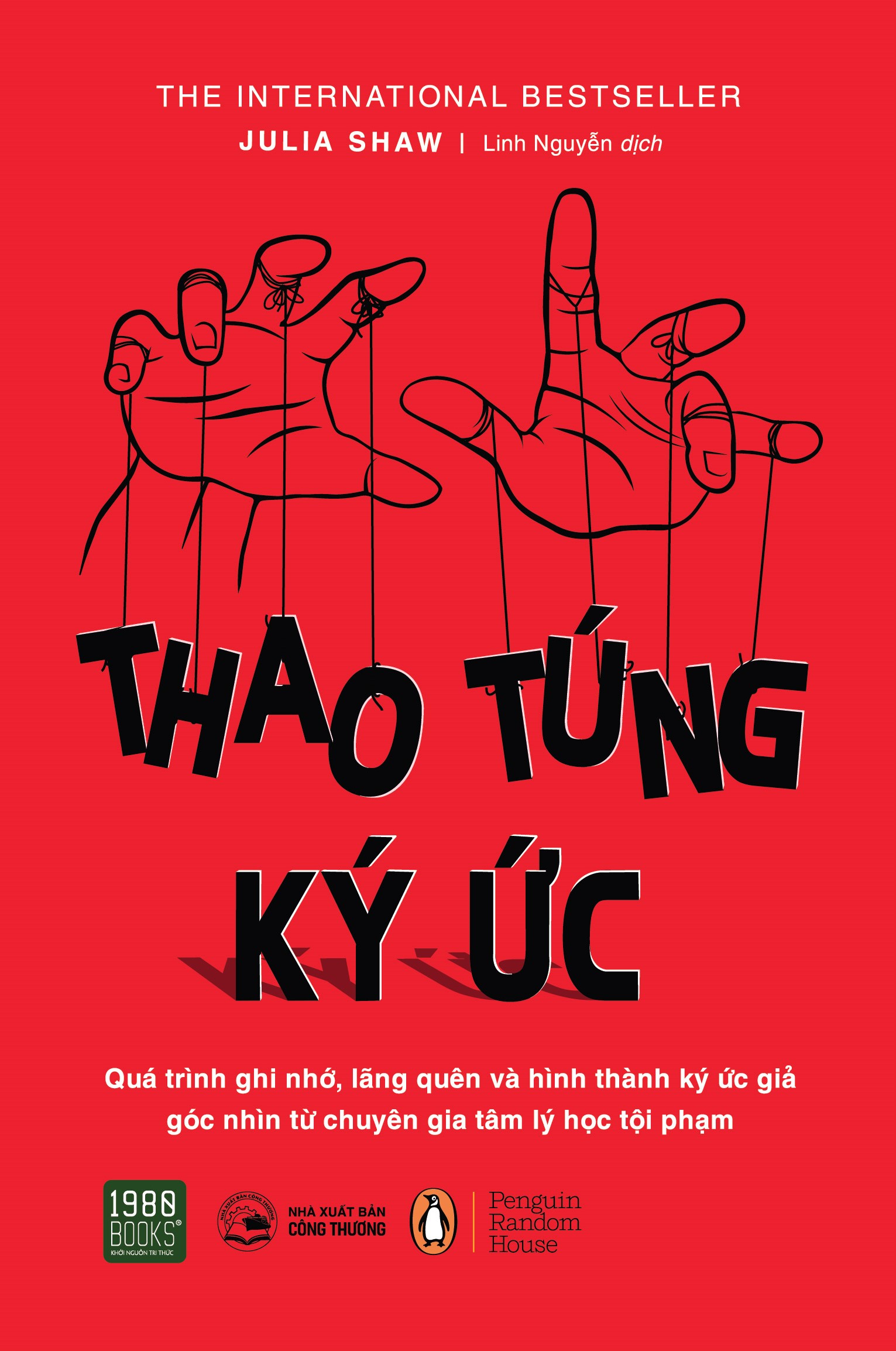 Sách - thao túng ký ức