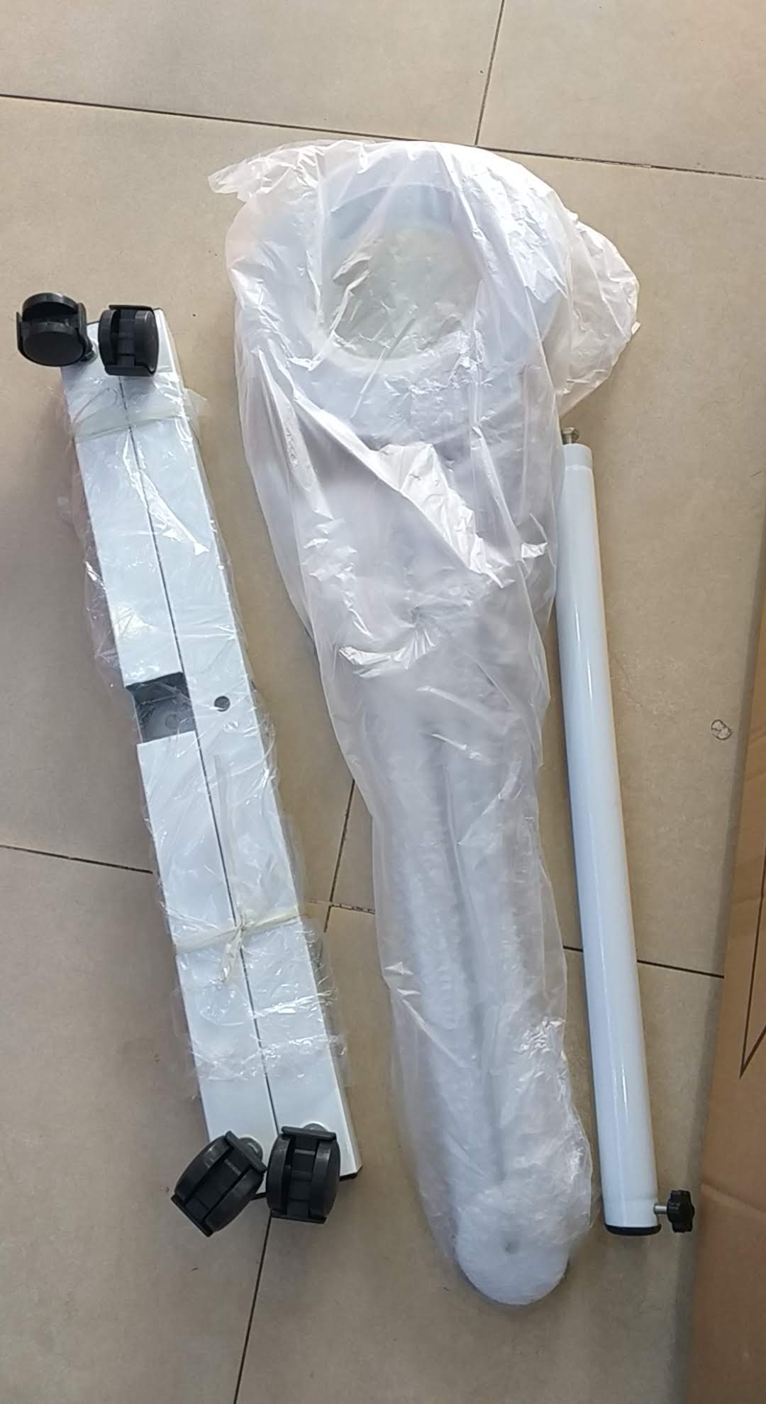 Đèn nối mi, SPA YM-11 ( Chân Chéo có bánh xe )