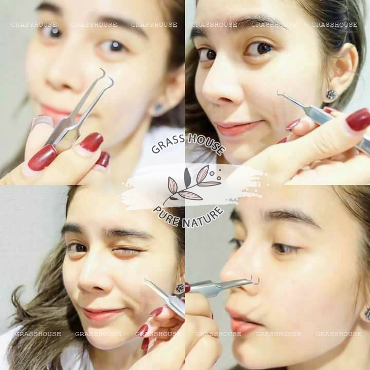 NHÍP LẤY MỤN T07 VACOSI ĐẦU SIÊU NHỎ