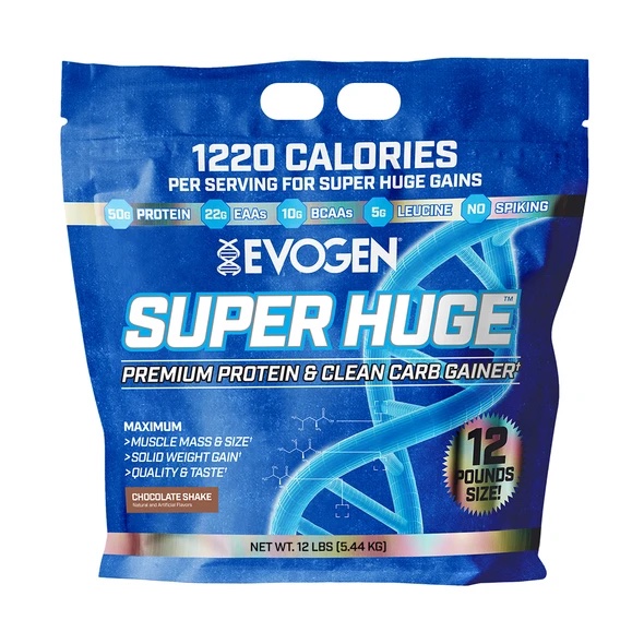 EVOGEN Super Huge Gain - Mass Tăng Cân Đẳng Cấp
