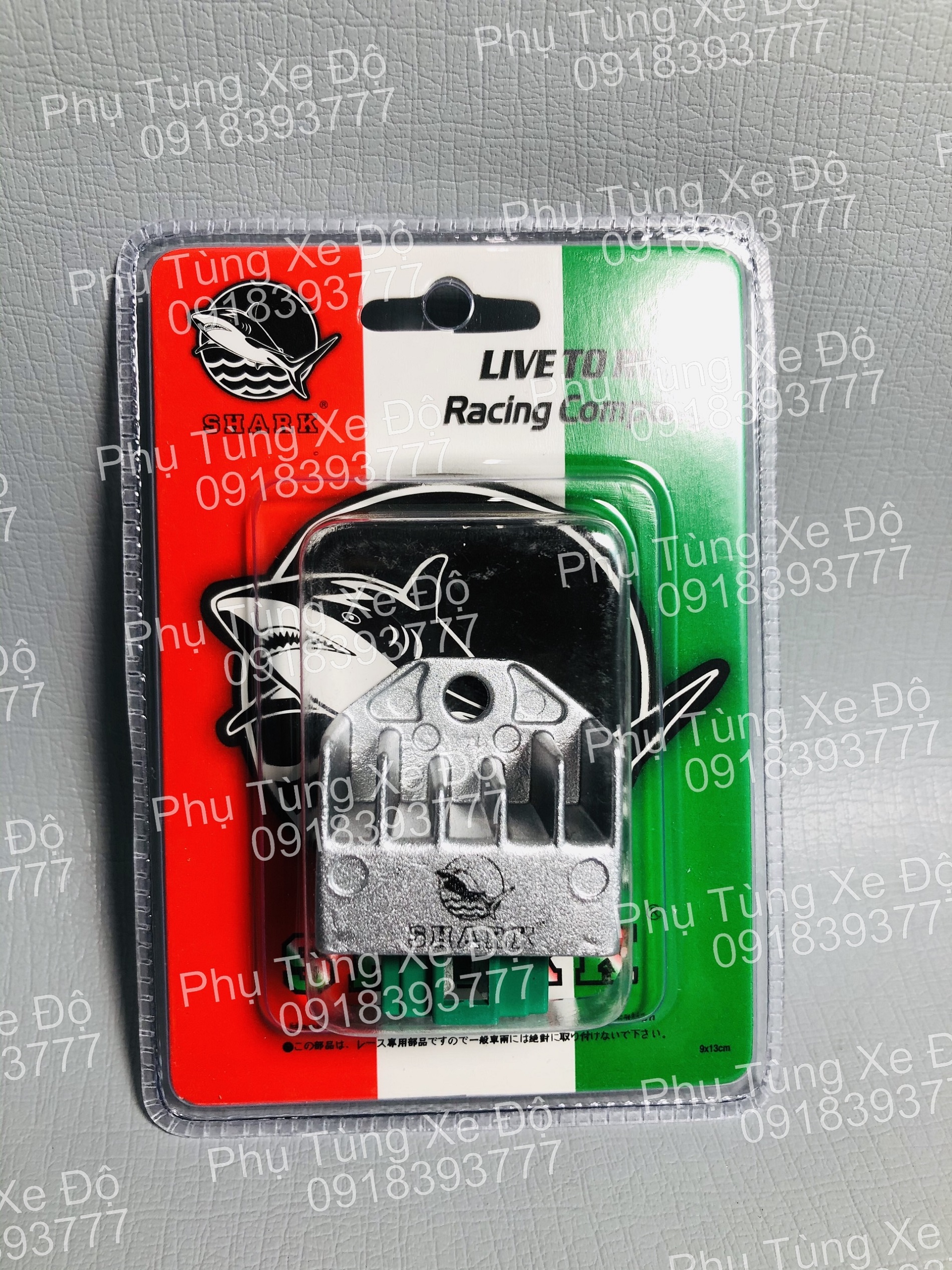 Sạc Độ Shark siêu mạnh EX 135 / Sirus / Mio ( dùng chung được cho các dòng xe YAMAHA )