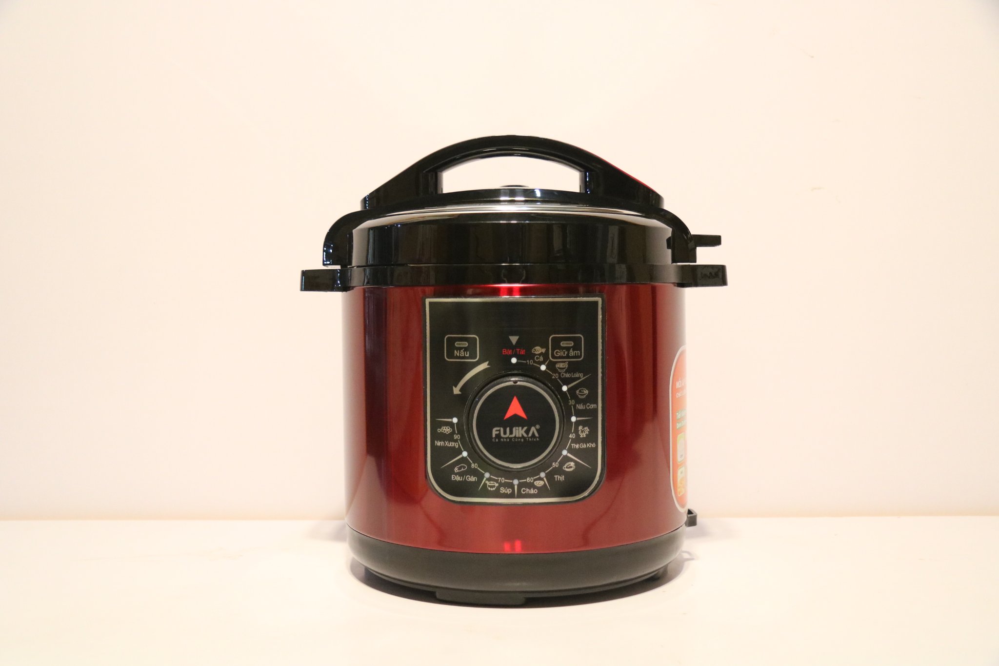 NỒI ÁP SUẤT FUJIKA FJ-AS167