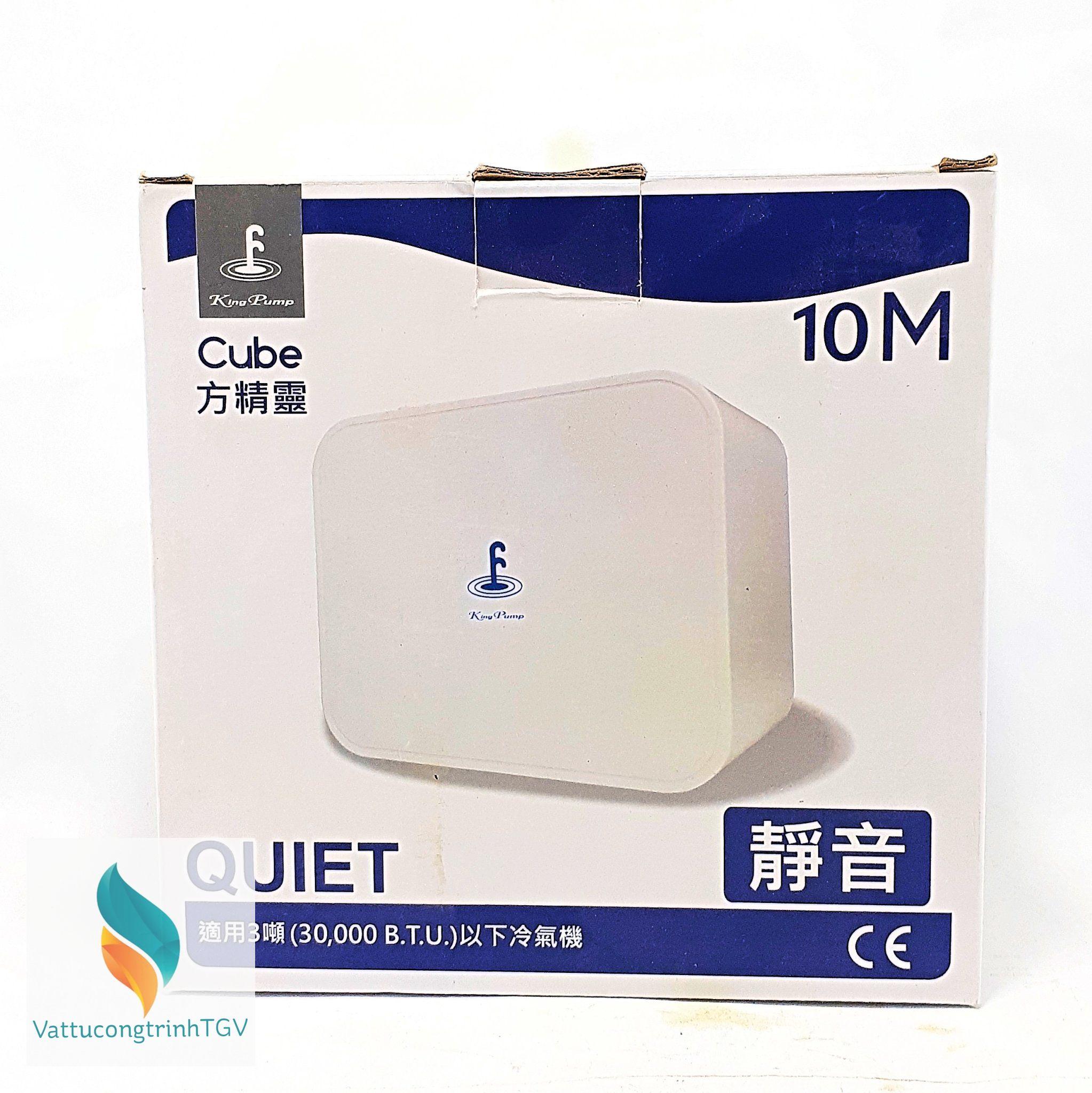 Bơm nước thải điều hòa KINGPUMB 10M