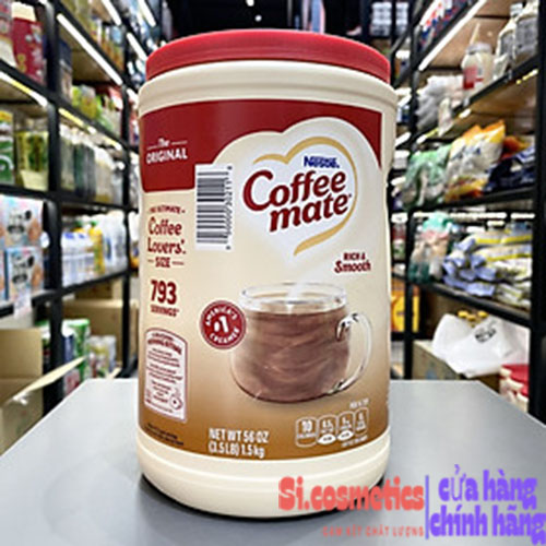 Coffee Mate Original Coffee Cream Powder 1.5kg Usa
