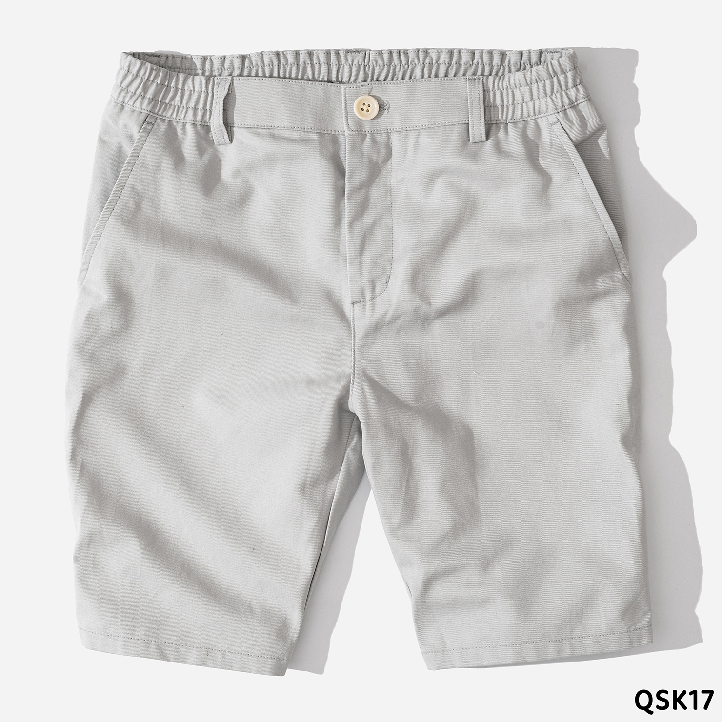BÁO GIÁ QUẦN SHORT KAKI LƯNG THUN NỮ GIORNO MIMOSA MÀU NÂU C38 | Shopee Lazada Sendo Tiki mới nhất 12 Quần Short Nam Kaki Lưng Thun Mềm Mịn 5 Màu VICERO