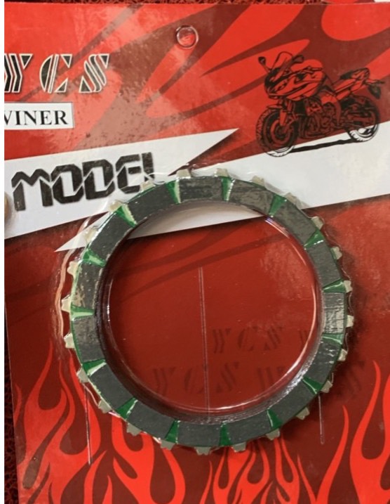 Bố nồi xe winner YCS (5 lá )